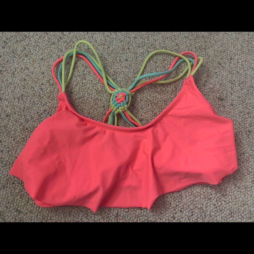 🖤Target strappy bikini top🖤